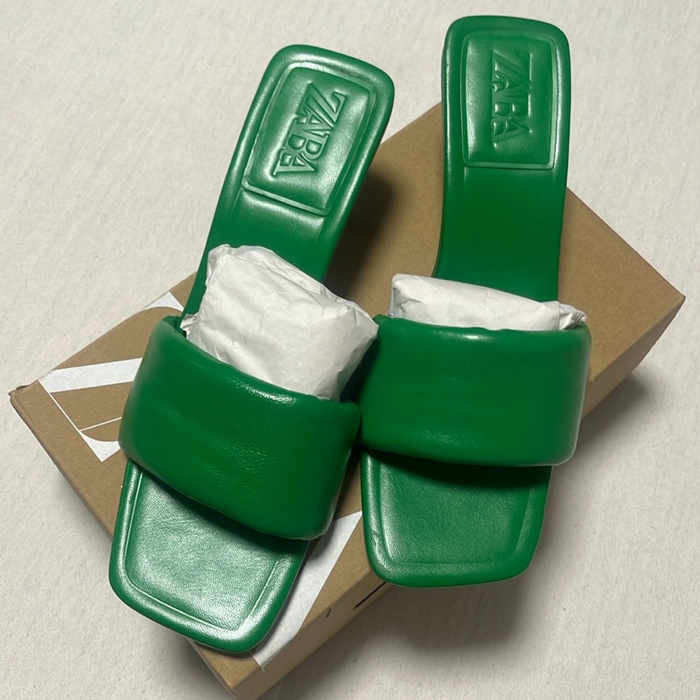 BRAND NEW - ZARA Sandals